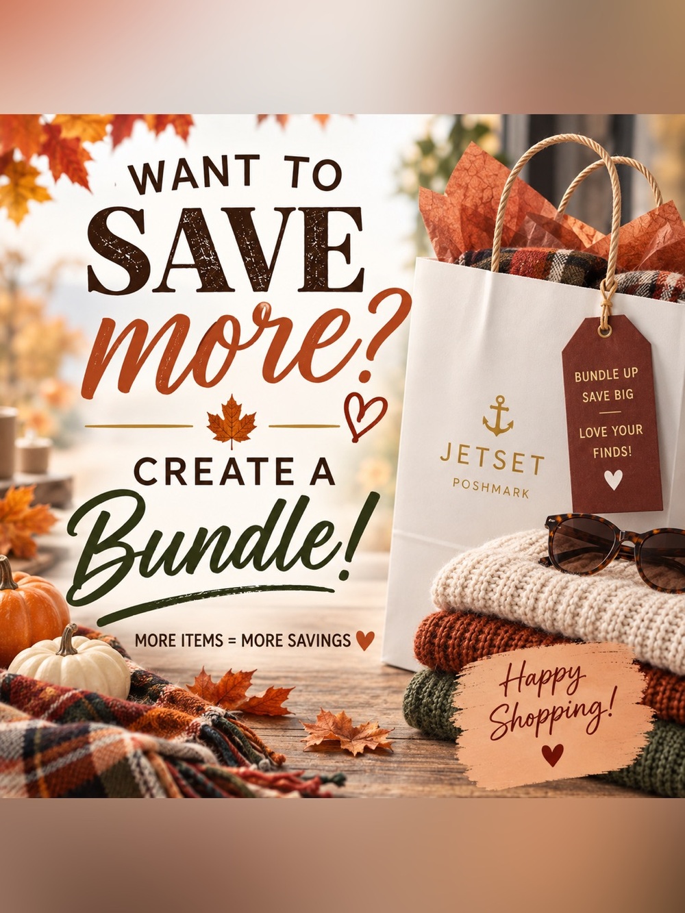 Bundle and save!